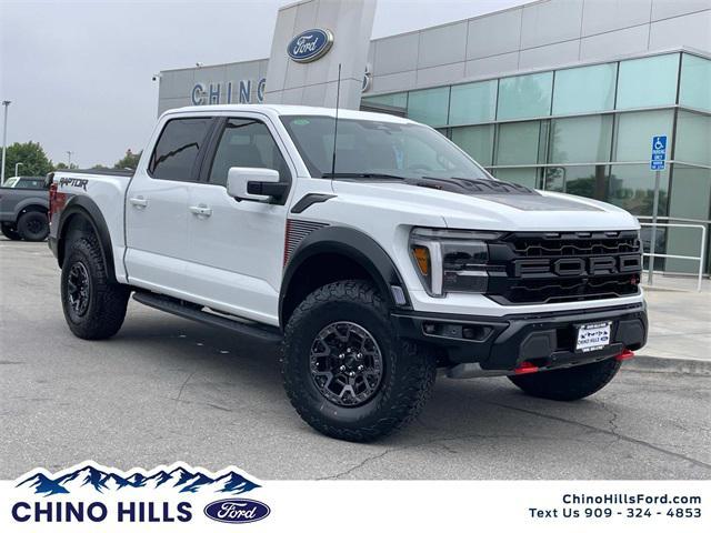 new 2025 Ford F-150 car, priced at $148,000