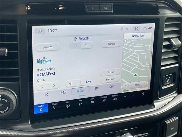 new 2025 Ford F-150 car, priced at $148,000