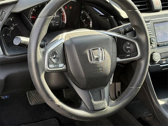 used 2018 Honda Civic car, priced at $19,000