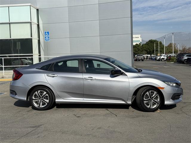 used 2018 Honda Civic car, priced at $19,000