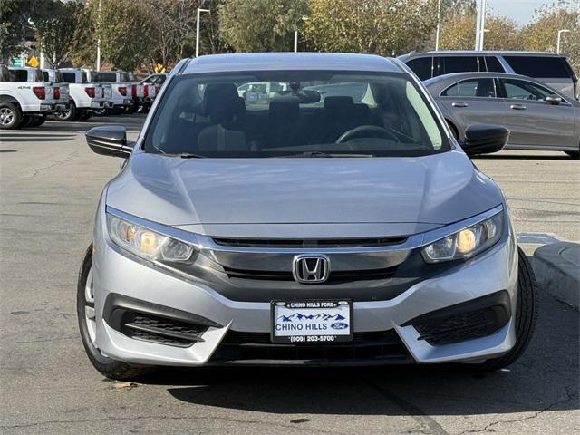 used 2018 Honda Civic car, priced at $19,000