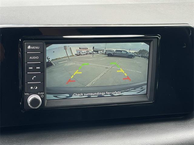 used 2025 Nissan Kicks car, priced at $19,500