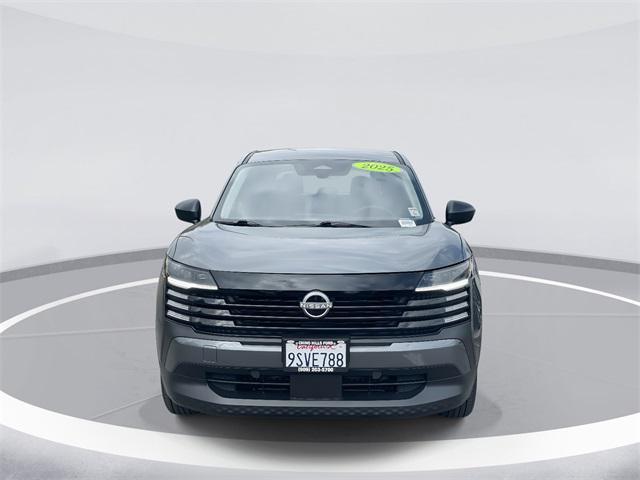 used 2025 Nissan Kicks car, priced at $19,500