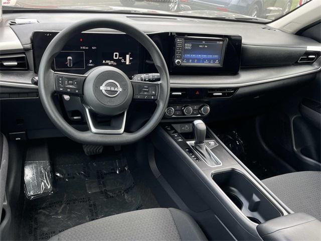 used 2025 Nissan Kicks car, priced at $19,500