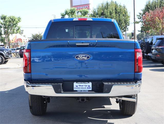 new 2024 Ford F-150 car, priced at $59,867