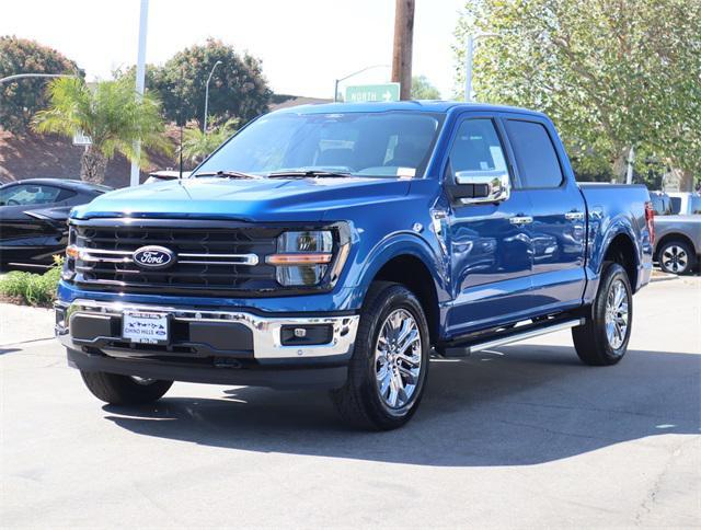 new 2024 Ford F-150 car, priced at $59,867