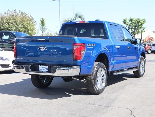 new 2024 Ford F-150 car, priced at $59,867