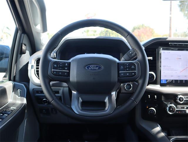 new 2024 Ford F-150 car, priced at $59,867