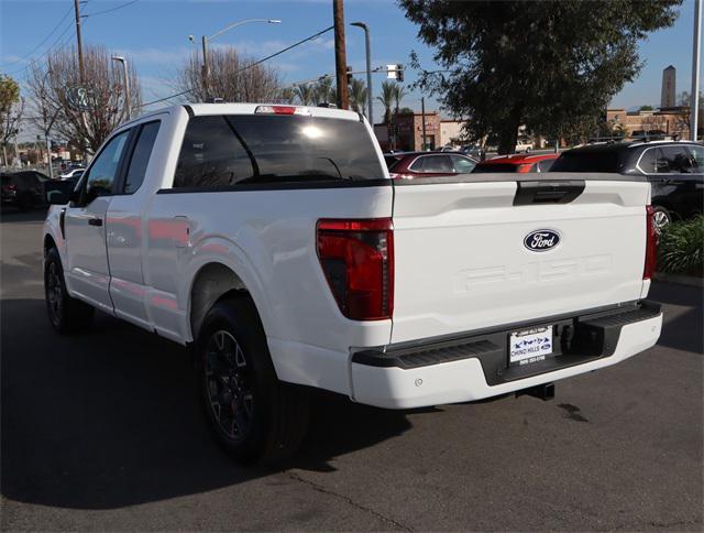 new 2024 Ford F-150 car, priced at $41,338