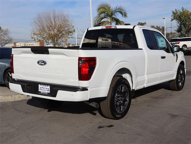 new 2024 Ford F-150 car, priced at $41,338