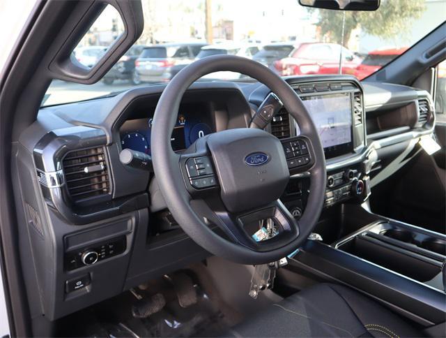 new 2024 Ford F-150 car, priced at $41,338