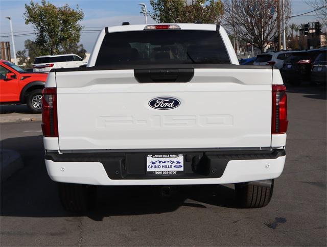 new 2024 Ford F-150 car, priced at $41,338