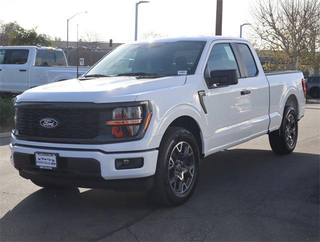 new 2024 Ford F-150 car, priced at $41,338