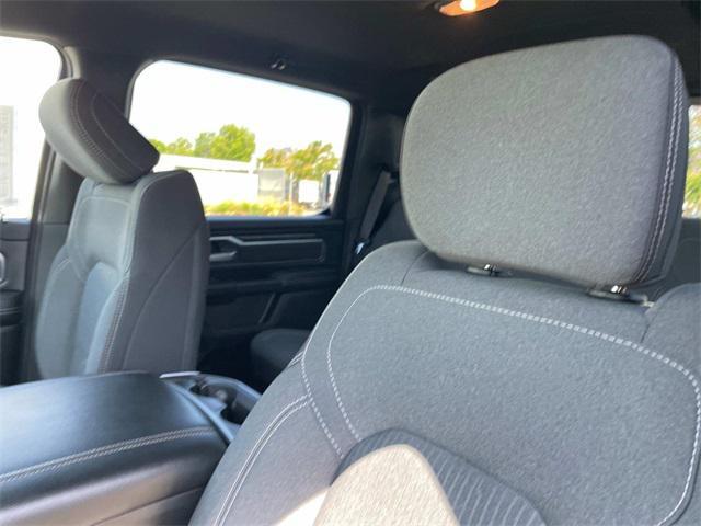 used 2024 Ram 1500 car, priced at $42,911