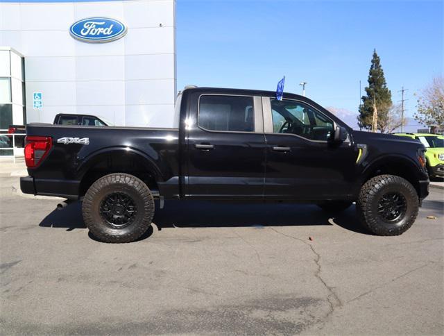 used 2024 Ford F-150 car, priced at $52,898