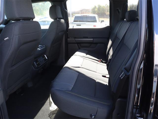 used 2024 Ford F-150 car, priced at $52,898