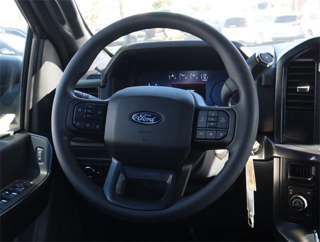 used 2024 Ford F-150 car, priced at $52,898