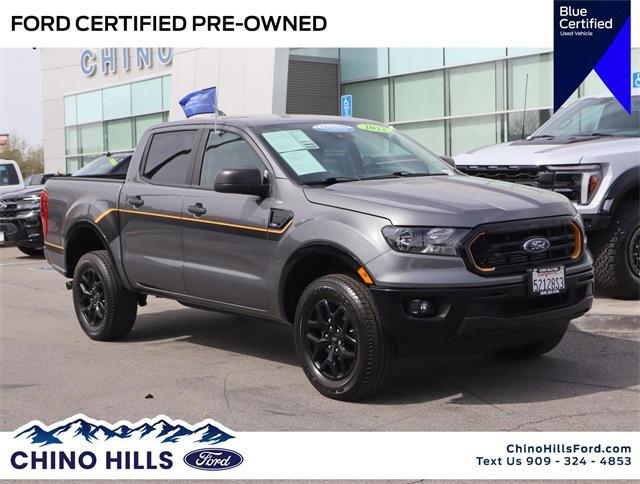 used 2022 Ford Ranger car, priced at $29,933