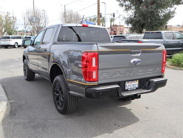 used 2022 Ford Ranger car, priced at $29,933