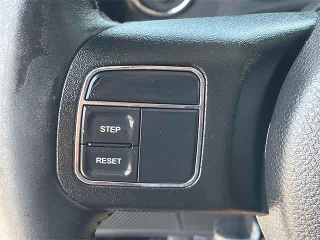 used 2015 Jeep Wrangler Unlimited car, priced at $15,000