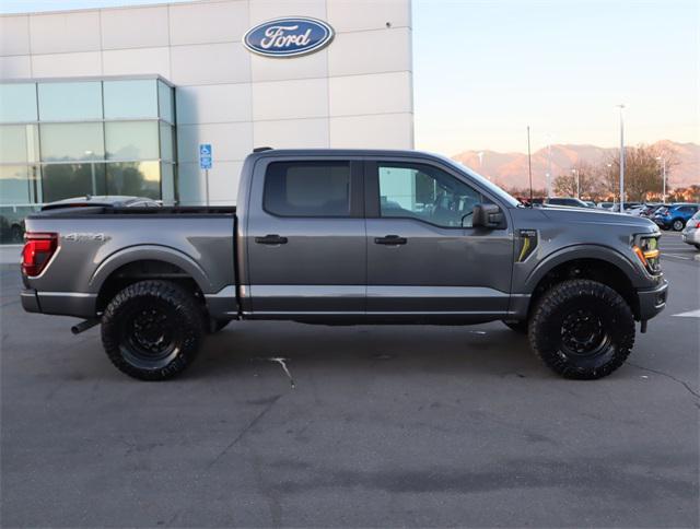 used 2024 Ford F-150 car, priced at $52,000