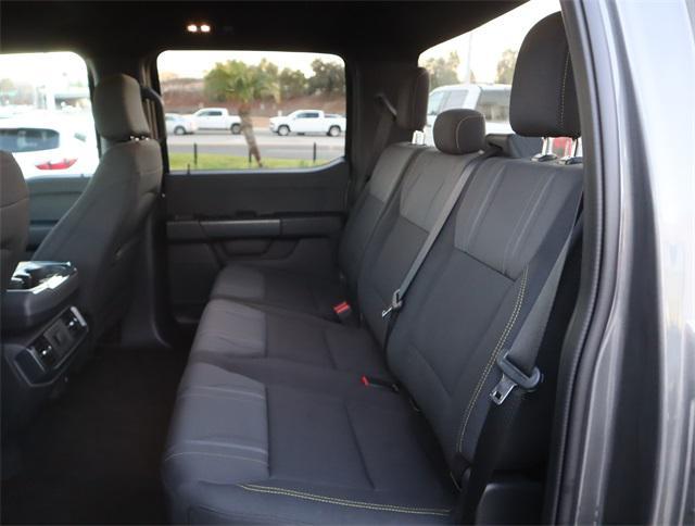 used 2024 Ford F-150 car, priced at $52,000