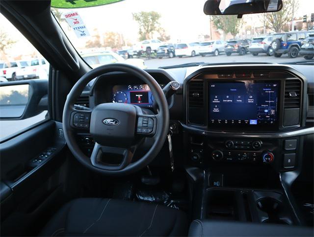 used 2024 Ford F-150 car, priced at $52,000