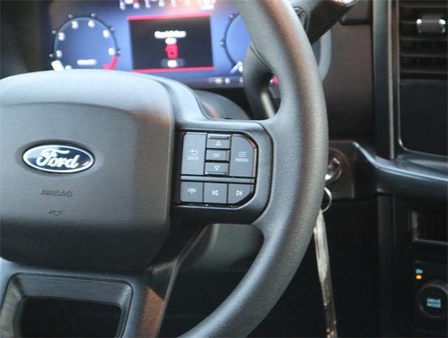 used 2024 Ford F-150 car, priced at $52,000