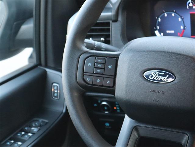 used 2024 Ford F-150 car, priced at $52,000