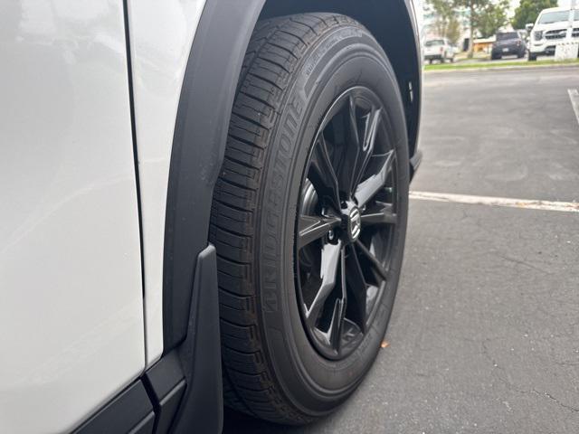 used 2025 Honda CR-V Hybrid car, priced at $35,351