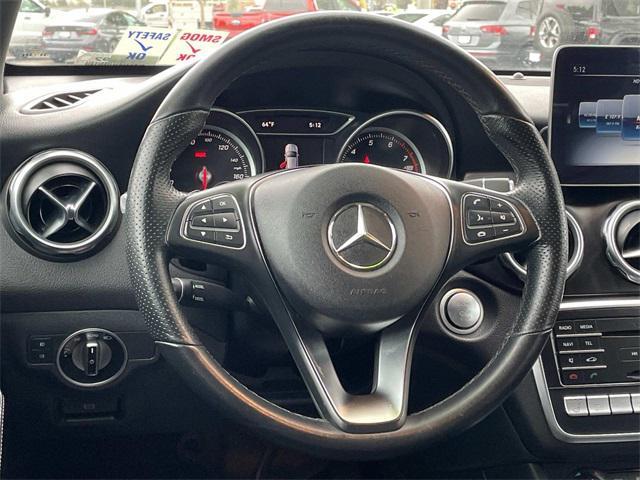 used 2019 Mercedes-Benz GLA 250 car, priced at $19,509
