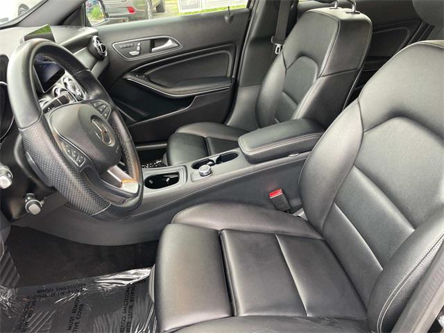 used 2019 Mercedes-Benz GLA 250 car, priced at $19,509