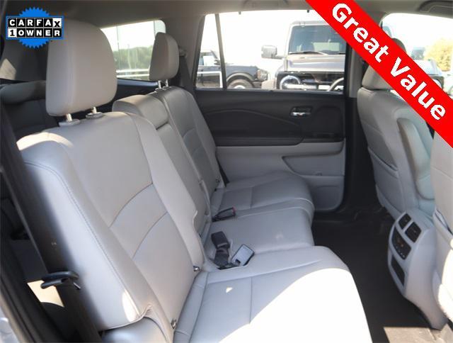 used 2022 Honda Pilot car, priced at $26,908