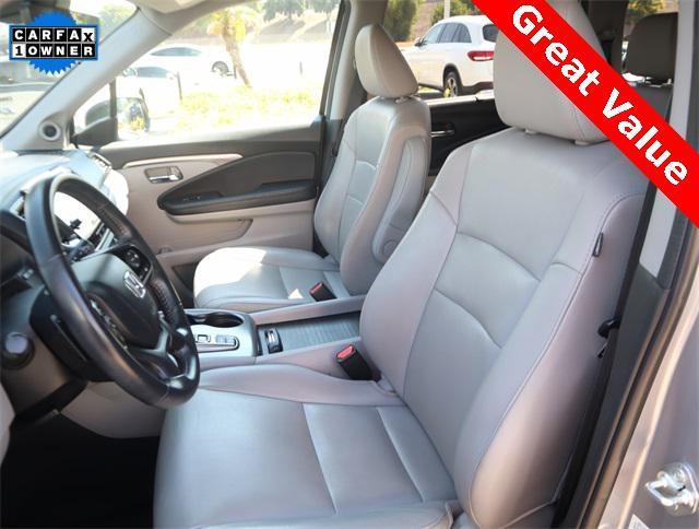 used 2022 Honda Pilot car, priced at $26,908