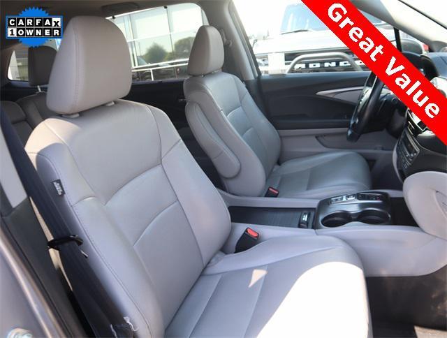 used 2022 Honda Pilot car, priced at $26,908