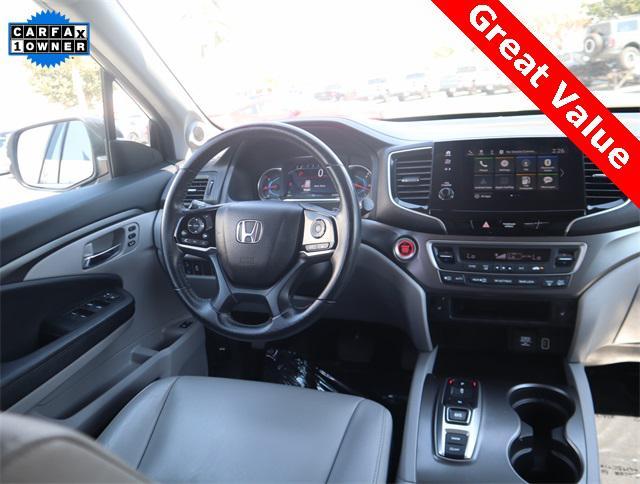 used 2022 Honda Pilot car, priced at $26,908