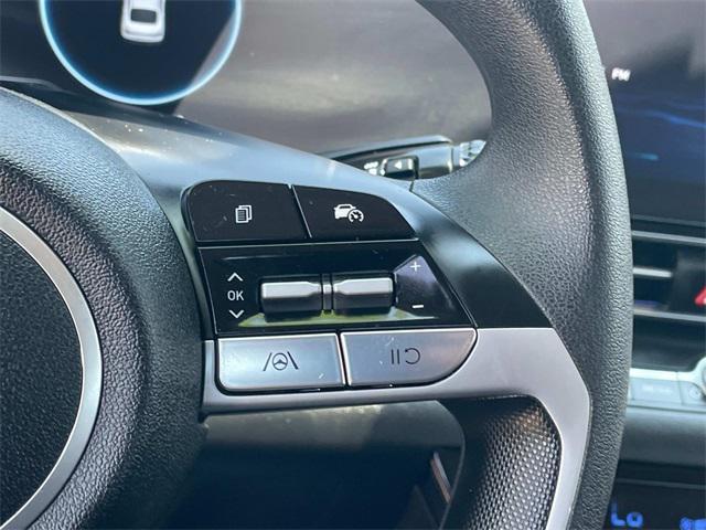 used 2024 Hyundai Elantra car, priced at $18,800