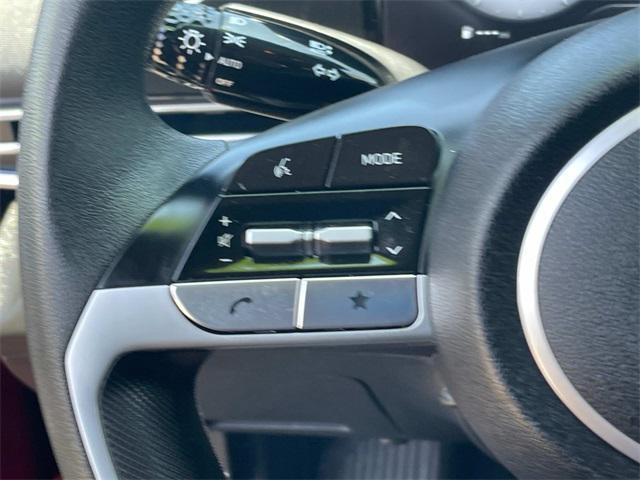 used 2024 Hyundai Elantra car, priced at $18,800