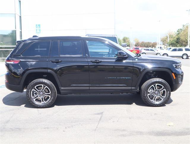 used 2023 Jeep Grand Cherokee 4xe car, priced at $38,499