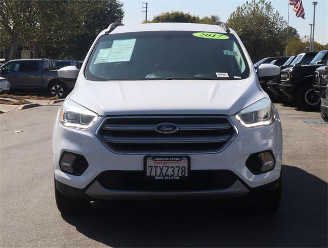 used 2017 Ford Escape car, priced at $10,500