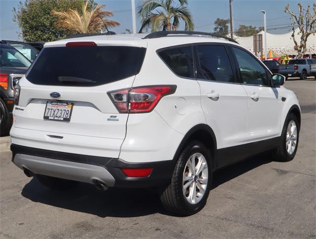 used 2017 Ford Escape car, priced at $10,500