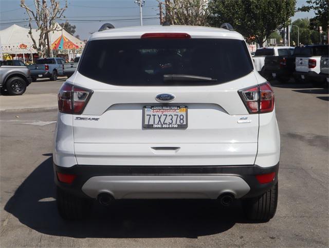 used 2017 Ford Escape car, priced at $10,500