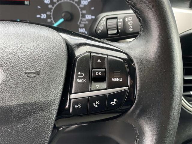 used 2022 Ford Escape car, priced at $16,000