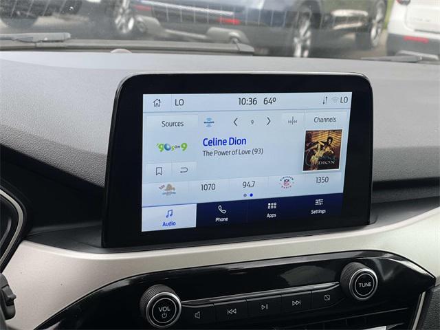used 2022 Ford Escape car, priced at $16,000