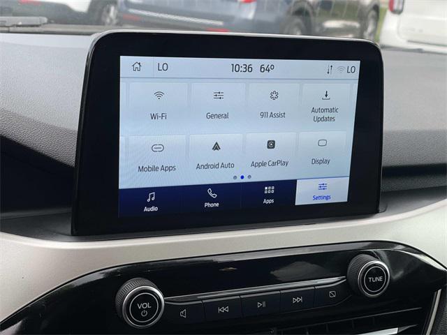 used 2022 Ford Escape car, priced at $16,000
