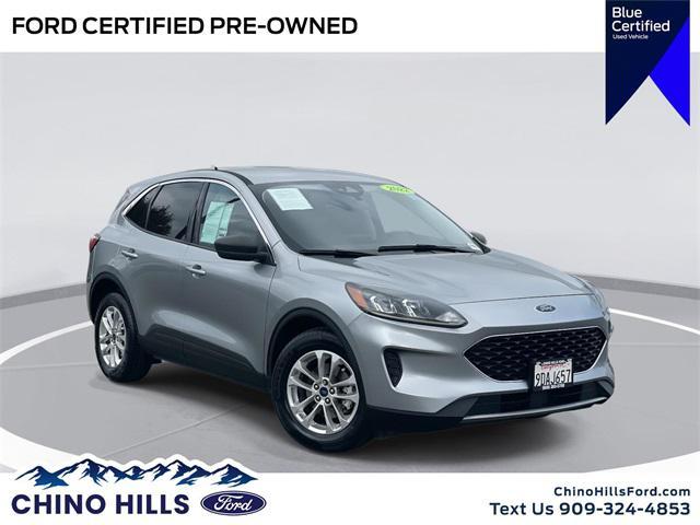 used 2022 Ford Escape car, priced at $16,000