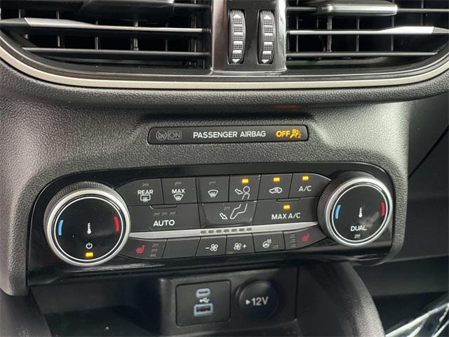 used 2022 Ford Escape car, priced at $16,000