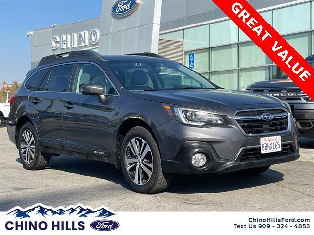 used 2018 Subaru Outback car, priced at $21,020