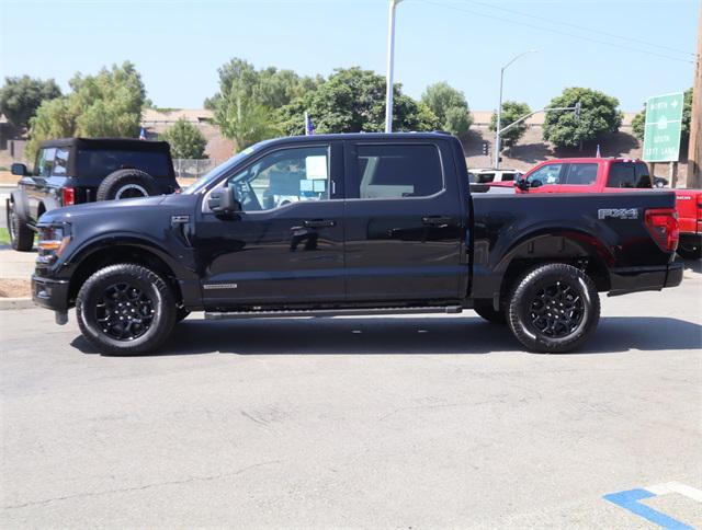 new 2024 Ford F-150 car, priced at $57,205