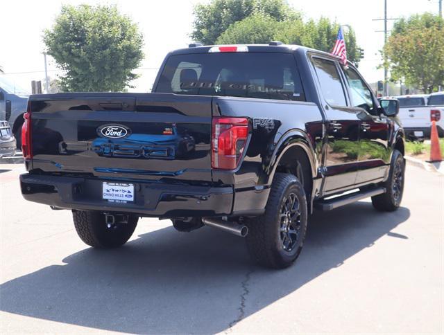 new 2024 Ford F-150 car, priced at $57,205